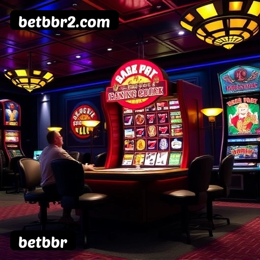 Segurança App betbbr